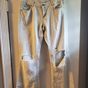 Vintage Flare Jeans